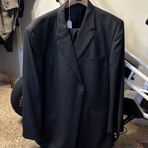 Jos. A. Bank Charcoal Men's Suit